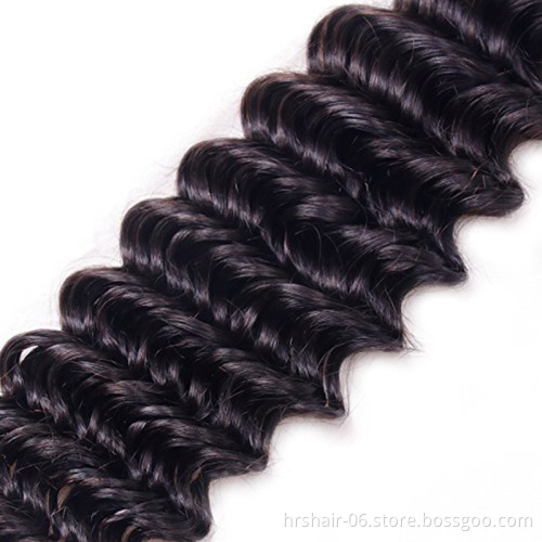 Virgin Human Remy Hair Extension Raw Long Natural Hair Extension  Factory price Indian Bundle
